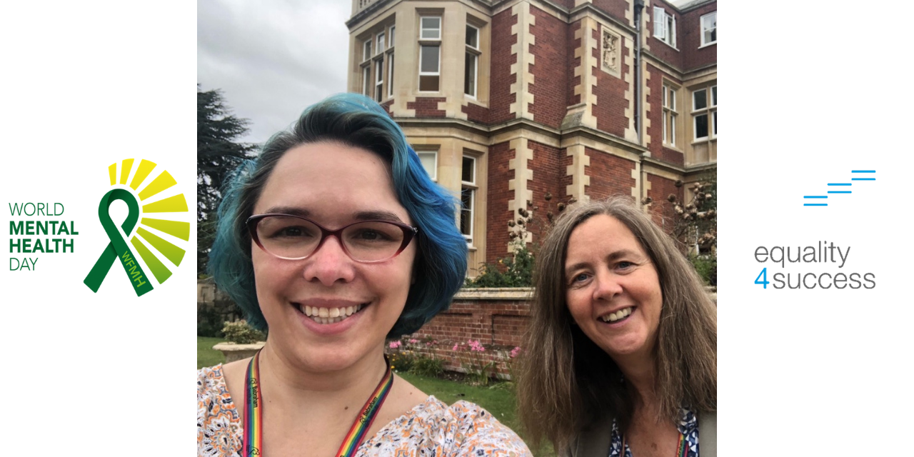 Managing Mental Health At Work Babraham Institute